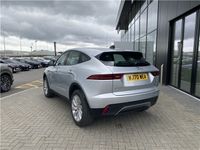 used Jaguar E-Pace Diesel Estate 2.0d (180) SE 5dr Auto