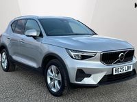 Used Volvo XC40 Core 163 HP (119 kW) 2025 Silver SUV