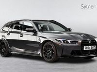 Used BMW M3 Competition Edition 523 HP (384 kW) 2025 Grey Estate
