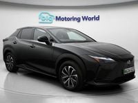 Used Lexus RZ 450e 230 kW (313 HP) 2024 Black SUV