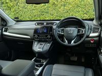 used Honda CR-V SUV (2019/19)SR i-MMD Hybrid 2WD eCVT auto 5d