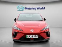 Used MG MG4 EV Trophy 150 kW (204 HP) 2025 Hatchback