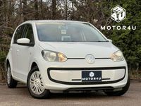 Begagnad VW up! 75 HK (55 kW) 2013 Blå Halvkombi