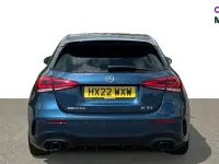 Used Mercedes A35 AMG Premium 2022 Blue Hatchback