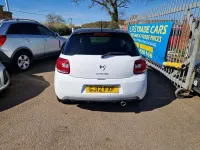 Used Citroën DS3 2012 White Hatchback