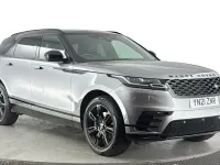 Used Land Rover Range Rover Velar S 204 HP (150 kW) 2021 Grey SUV