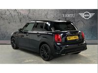 Used Mini Cooper Exclusive 136 HP (100 kW) 2023 Black Hatchback