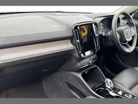 Used Volvo XC40 Ultra 194 HP (142 kW) 2025 Silver SUV