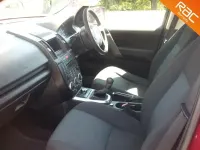 Used Land Rover Freelander 2 158 HP (116 kW) 2009 Red SUV