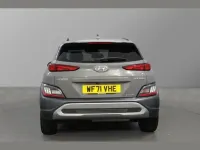 Used Hyundai Kona Ultimate 141 HP (103 kW) 2021 Grey  SUV