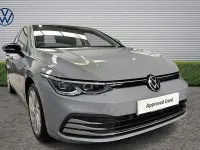 Used VW Golf VII Style 150 HP (110 kW) 2020 Grey Hatchback