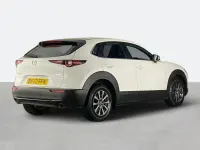 Used Mazda CX-30 186 HP (136 kW) 2022 White SUV
