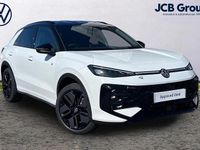 Used VW T-Roc R-line 147 HP (108 kW) 2026 White SUV