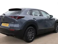 Used Mazda CX-30 Luxury 2021 Grey SUV