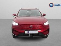Used MG ZS Trophy 114 kW (156 HP) 2023 Red SUV