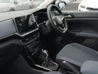 Usado VW T-Cross Style 115 CV (84 kW) 2025 Azul SUV
