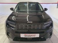 Used Jeep Avenger EV Summit 114 kW (156 HP) 2024 Black SUV