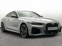 Used BMW M440 M Sport 369 HP (271 kW) 2022 Grey Sedan