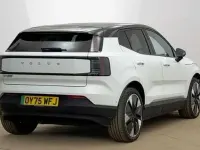 Used Volvo EX30 Ultra 200 kW (272 HP) 2025 White SUV