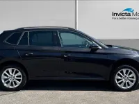 Used Skoda Kamiq SE Drive 110 HP (80 kW) 2023 Black SUV