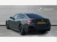Used BMW M440 M Sport 368 HP (270 kW) 2022 Grey Sedan
