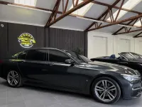 Used BMW 740 M Sport 2018 Grey Sedan