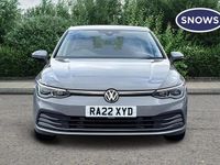 Used VW Golf VIII Style 200 HP (147 kW) 2022 Grey Hatchback