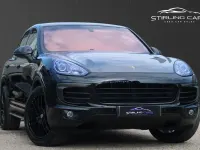 Used Porsche Cayenne 262 HP (192 kW) 2015 Black SUV
