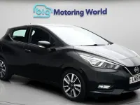 Used Nissan Micra Acenta 101 HP (74 kW) 2019 Hatchback