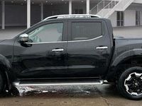 Used Nissan Navara Tekna 2021 Black Pickup