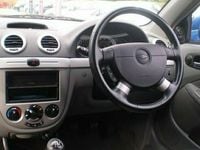 Used Chevrolet Lacetti 108 HP (79 kW) 2010 Hatchback