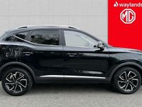 Used MG ZS Exclusive 111 HP (81 kW) 2023 Black SUV