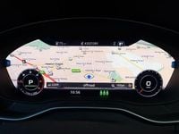 Used Audi Q5 Black Edition 190 HP (139 kW) 2019 Blue SUV