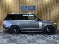 Used Land Rover Range Rover Autobiography 340 HP (250 kW) 2016 Grey SUV