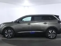 Used Peugeot 5008 Premium 131 HP (96 kW) 2020 Grey SUV