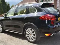 Used Porsche Cayenne 245 HP (180 kW) 2013 Black SUV