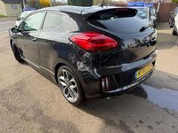 Used Kia ProCeed GT 2016 Black Hatchback