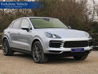 Used Porsche Cayenne 440 HP (323 kW) 2020 Silver SUV