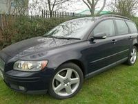 Used Volvo V50 SE 2005 Estate