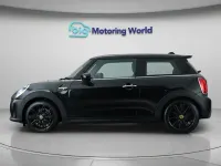 Used Mini Cooper SE Hatch 135 kW (184 HP) 2023 Hatchback