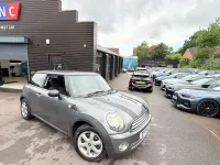 Used Mini ONE Hatch 2010 Silver Hatchback