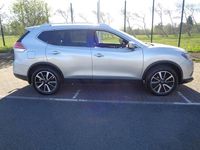 Used Nissan X-Trail Tekna 130 HP (95 kW) 2016 Silver SUV