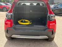 Used Jeep Avenger EV Summit 113 kW (154 HP) 2025 Red SUV