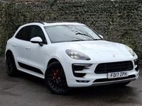 Used Porsche Macan GTS 360 HP (264 kW) 2017 White SUV