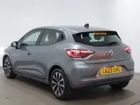 Used Renault Clio V Evolution 145 HP (106 kW) 2023 Grey Hatchback