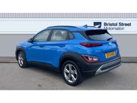 used Hyundai Kona 1.0 TGDi 48V MHEV SE Connect 5dr SUV