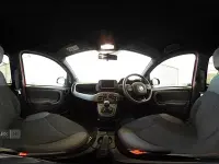 Used Fiat Panda Sport 70 HP (51 kW) 2022 Red Hatchback
