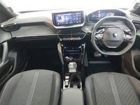 Used Peugeot e-2008 Allure 100 kW (136 HP) 2025 Black SUV