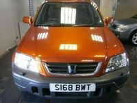 Used Honda CR-V 1998 SUV