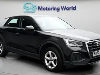 Used Audi Q2 110 HP (80 kW) 2023 Black SUV